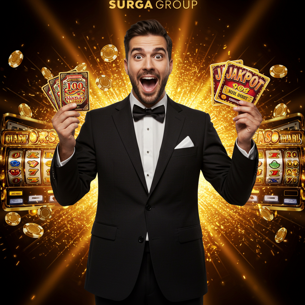 Pemain Modal Receh Bisa Menang! Ini Rahasianya di Dunia Slot