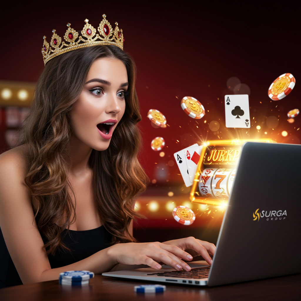 Slot Online: Bagaimana Modal Menentukan Gaya Bermain dan Risiko